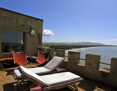 Book a villa in Grosseto