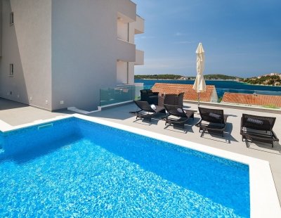 Villas in Dalmatia