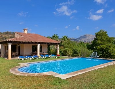 Villas in Balearic Islands