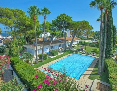 Villas in Spain