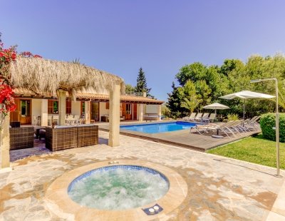 Villas in Balearic Islands
