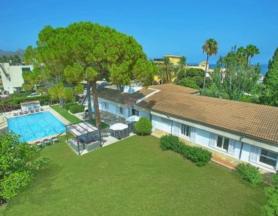 Villa rentals in Spain