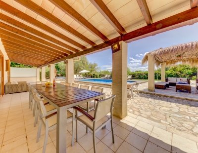 Villa rentals in Spain