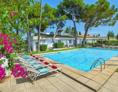 Villa in Spain to rent