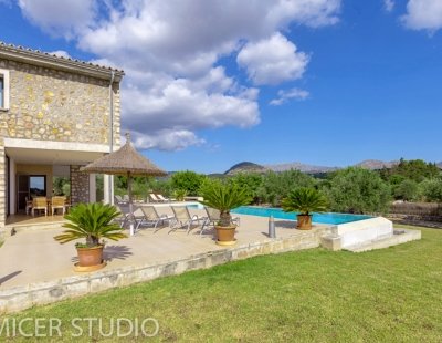 Holiday home in Balearic Islands villa booking