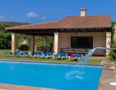 Holiday home in Spain villa booking