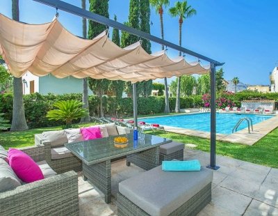 Holiday home in Puerto Pollensa villa booking