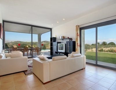 Holiday villas in Pollensa