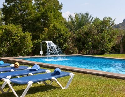Villa holidays in Pollensa