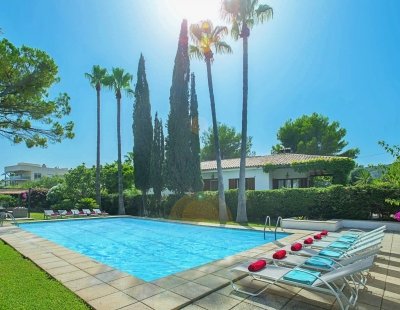 Holiday villas in Puerto Pollensa