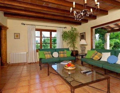Holiday villas in Spain
