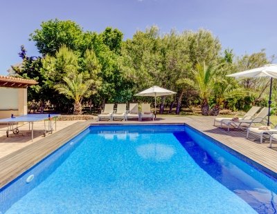 Holiday home in Spain villa booking