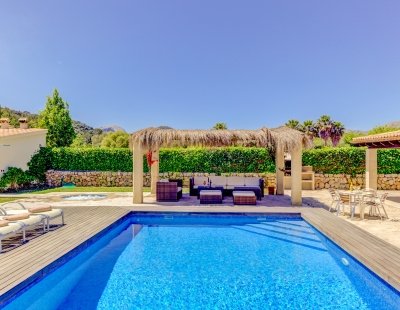 Villa holidays in Spain