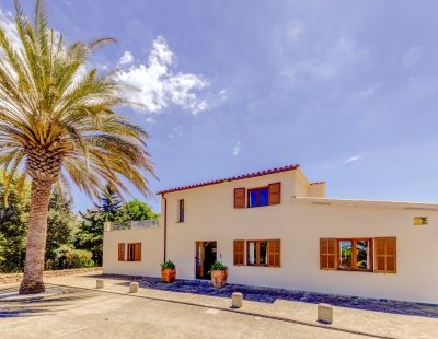 Book a villa in Balearic Islands