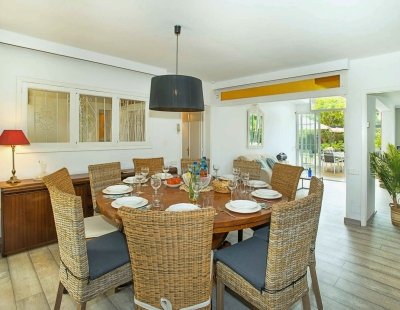Holiday villas in Puerto Pollensa