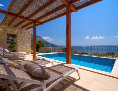 Villa rentals in Dalmatia