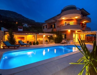 Villas in Split