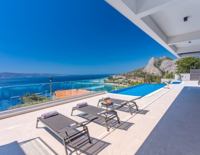 Holiday villas in Dalmatia