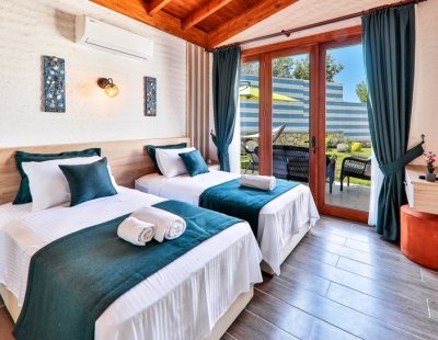 Villa holidays in Kalkan
