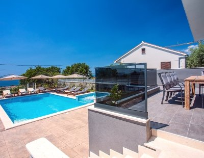 Villas in Dalmatia
