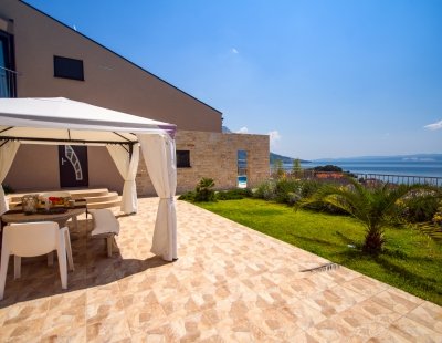 Villas in Dalmatia