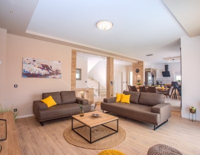 Villas in Dalmatia