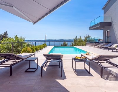Villas in Dalmatia