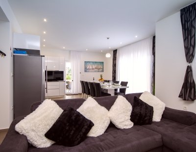 Villa rentals in Croatia
