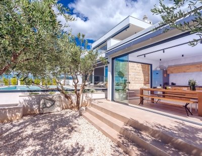 Book a villa holiday in Croatia