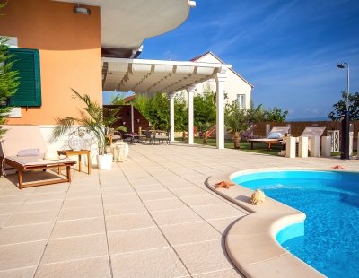Book a villa holiday in Dalmatia