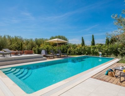 Holiday villas in Croatia