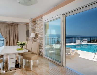 Villa rentals in Croatia