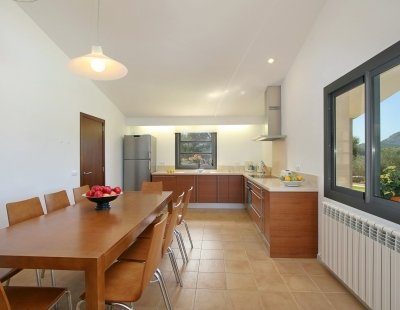 Villa rentals in Spain