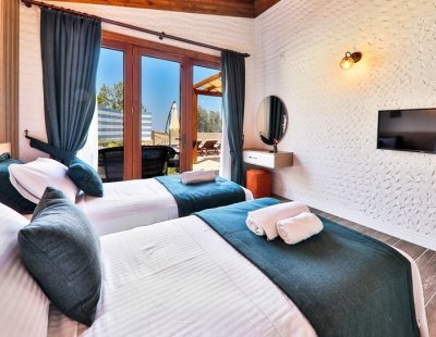 Villa in Kalkan to rent