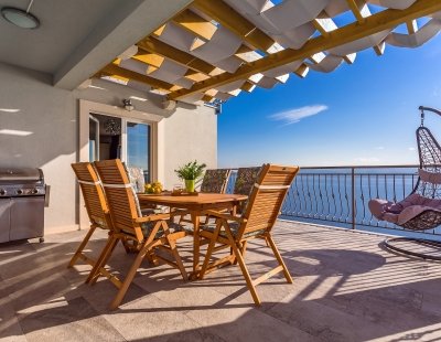 Book a villa holiday in Dalmatia