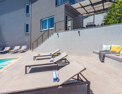 Holiday home in Croatia villa booking