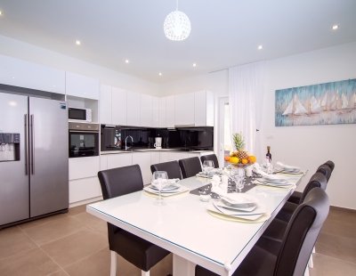 Book a villa in Dalmatia