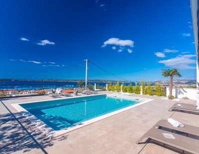 Villa holidays in Dalmatia