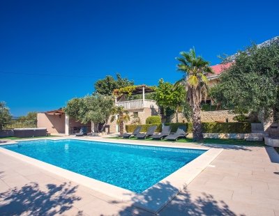 Villas in Split