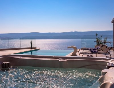 Holiday home in Omis villa booking