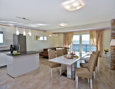 Holiday villas in Dalmatia
