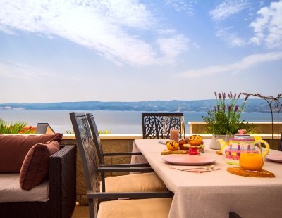 Holiday home in Croatia villa booking