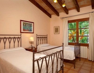 Holiday villas in Balearic Islands