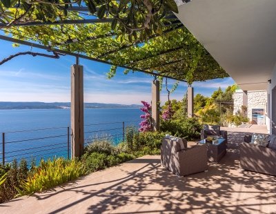 Book a villa holiday in Dalmatia