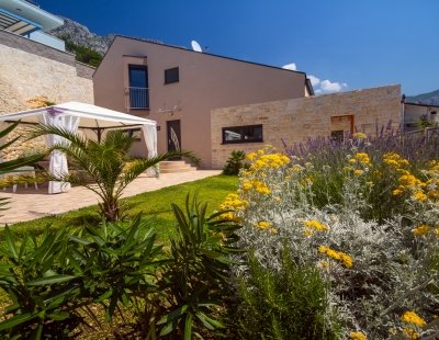 Holiday villas in Croatia