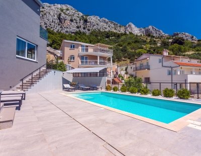 Holiday home in Croatia villa booking