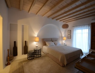 Villa holidays in Mykonos