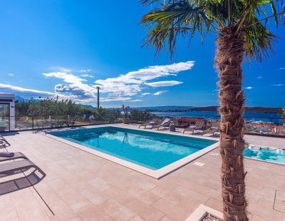 Holiday home in Dalmatia villa booking