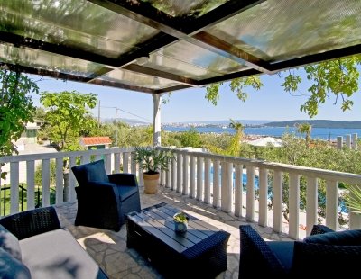 Villa rentals in Dalmatia
