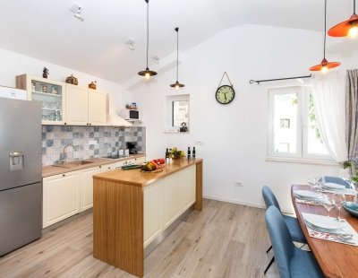 Villa rentals in Dalmatia